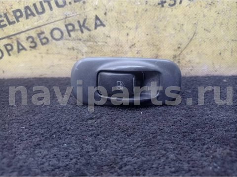 Кнопка стеклоподъёмника задняя правая Mitsubishi Galant, 1995 г., арт. 6-210