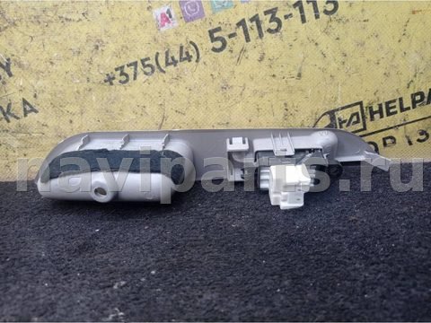 Кнопка стеклоподъёмника задняя правая Nissan Almera Tino, 2001 г., арт. 6-214, фото 2