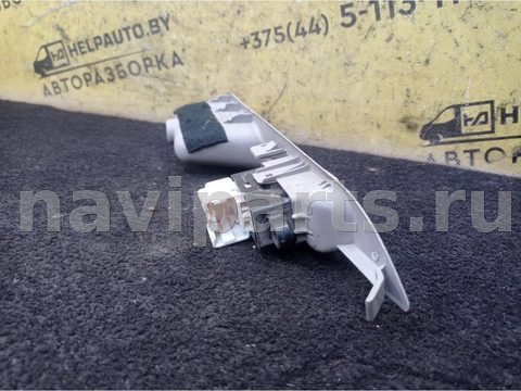 Кнопка стеклоподъёмника задняя правая Nissan Almera Tino, 2001 г., арт. 6-214, фото 3