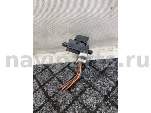 Кнопка стеклоподъёмника задняя правая Nissan Primera, 2002 г., OEM 25411AV600, арт. 6-313, фото 2