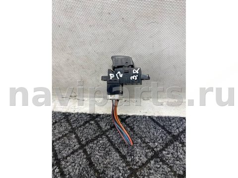 Кнопка стеклоподъёмника задняя правая Nissan Primera, 2002 г., OEM 25411AV600, арт. 6-313, фото 3