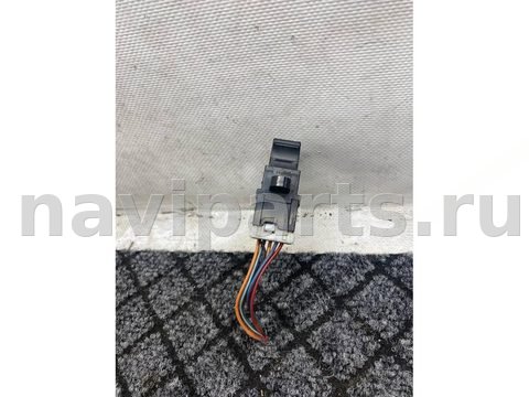 Кнопка стеклоподъёмника задняя правая Nissan Primera, 2002 г., OEM 25411AV600, арт. 6-313, фото 5