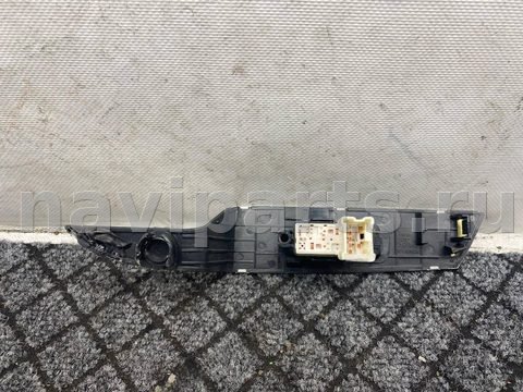 Кнопка стеклоподъёмника задняя правая Nissan Murano, 2005 г., арт. 6-314, фото 2