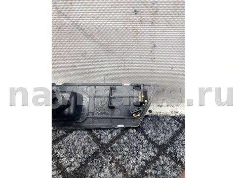 Кнопка стеклоподъёмника задняя правая Nissan Murano, 2005 г., арт. 6-314, фото 4