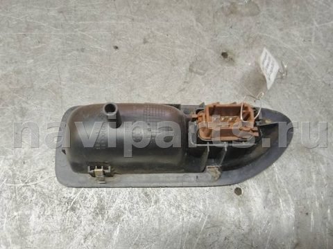 Кнопка стеклоподъёмника задняя правая Renault Laguna, 2001 г., арт. 67296, фото 3
