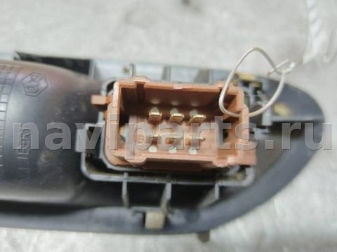 Кнопка стеклоподъёмника задняя правая Renault Laguna, 2001 г., арт. 67296, фото 4