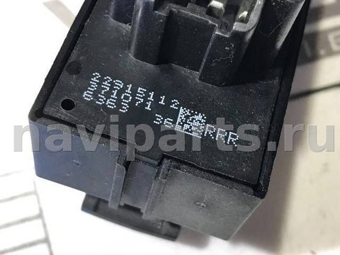 Кнопка стеклоподъёмника задняя правая Buick Encore, 2017 г., OEM 22915112, арт. 72899564, фото 4