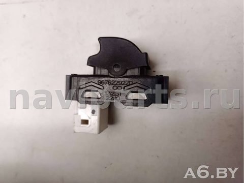 Кнопка стеклоподъёмника задняя правая Peugeot 308, 2008 г., OEM 967622927D, арт. 73436160, фото 2
