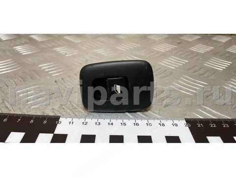 Кнопка стеклоподъёмника задняя правая Peugeot 308, 2010 г., OEM 96623726XT, арт. 75150072