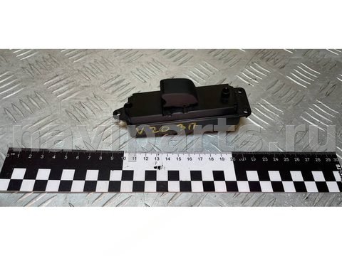 Кнопка стеклоподъёмника задняя правая Mazda 6, 2009 г., OEM GS1D66300, арт. 75150100