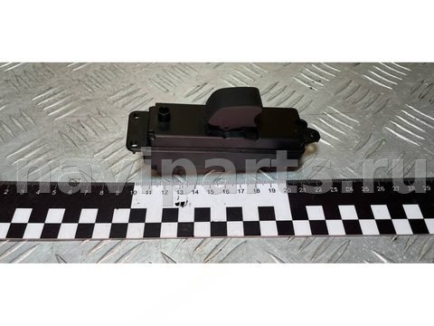 Кнопка стеклоподъёмника задняя правая Mazda 6, 2009 г., OEM GS1D66300, арт. 75150100, фото 2