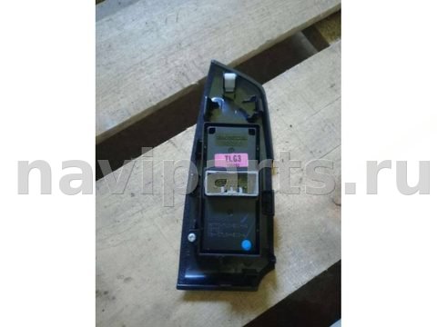 Кнопка стеклоподъёмника задняя правая Honda Accord, 2010 г., арт. 80270928, фото 2