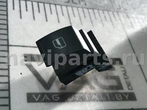 Кнопка стеклоподъёмника задняя правая Volkswagen Passat CC, 2010 г., арт. 82386425