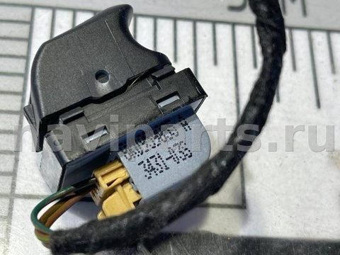 Кнопка стеклоподъёмника задняя правая Audi A4 B8, 2011 г., OEM 8K0959855A, арт. 84175201, фото 3