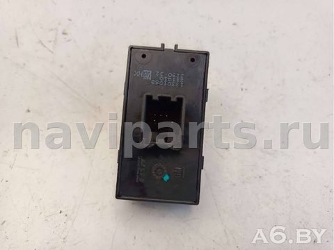 Кнопка стеклоподъёмника задняя правая Opel Zafira, 2014 г., OEM 13301888, арт. 86590881_2, фото 2