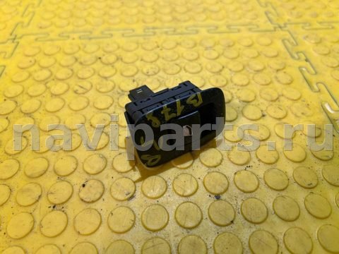 Кнопка стеклоподъёмника задняя правая Citroen C4 Grand Picasso, 2010 г., арт. 91991
