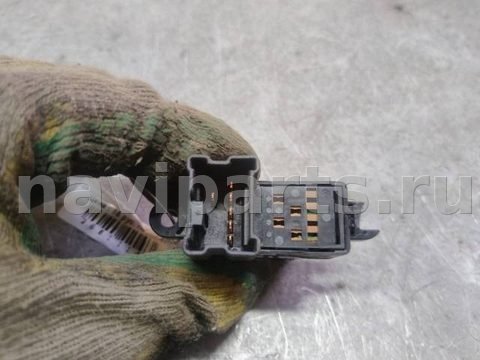Кнопка стеклоподъёмника задняя правая Nissan Note, 2005 г., арт. 92327, фото 3
