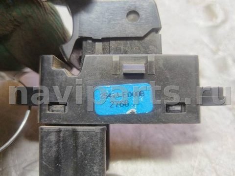 Кнопка стеклоподъёмника задняя правая Nissan Note, 2005 г., арт. 92327, фото 4