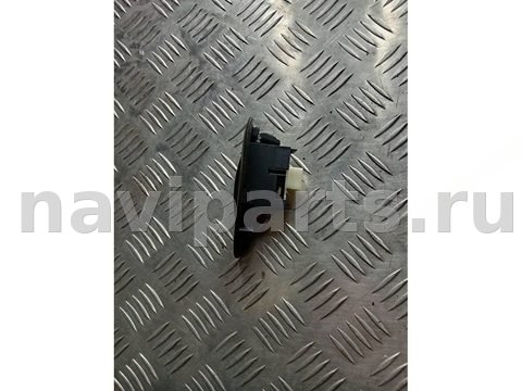 Кнопка стеклоподъёмника задняя правая Toyota Avensis, 2006 г., арт. 92462680, фото 2