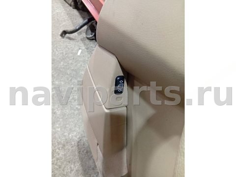 Кнопка стеклоподъёмника задняя правая Mercedes S W220, 1998 г., арт. 92963361