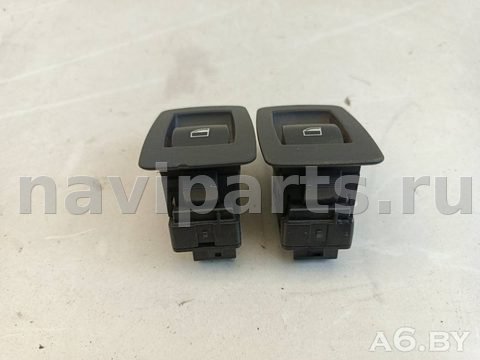 Кнопка стеклоподъёмника задняя правая BMW X5 E70, 2008 г., OEM 15939900, арт. 93123646_2, фото 2