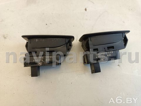 Кнопка стеклоподъёмника задняя правая BMW X5 E70, 2008 г., OEM 15939900, арт. 93123646_2, фото 3