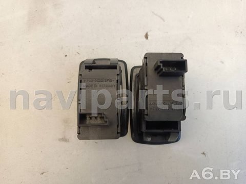 Кнопка стеклоподъёмника задняя правая BMW X5 E70, 2008 г., OEM 15939900, арт. 93123646_2, фото 4