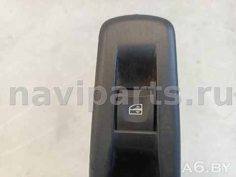 Кнопка стеклоподъёмника задняя правая Renault Scenic, 2013 г., арт. 93123648_2, фото 2