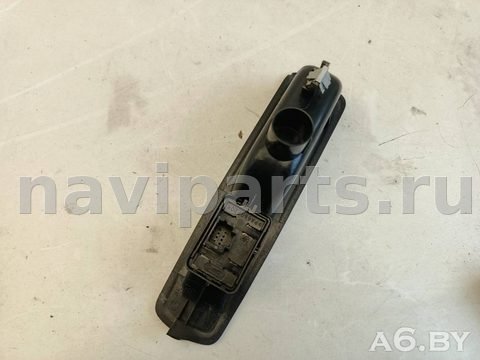 Кнопка стеклоподъёмника задняя правая Renault Scenic, 2013 г., арт. 93123648_2, фото 5