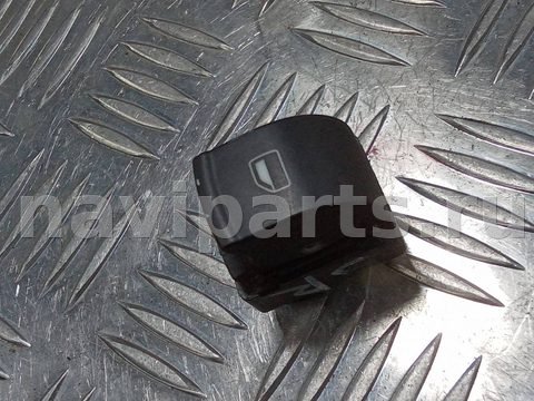 Кнопка стеклоподъёмника задняя правая Audi A8 D3, 2007 г., OEM 4E0959855A, арт. 93278501