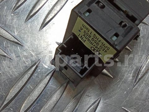 Кнопка стеклоподъёмника задняя правая Audi A8 D3, 2007 г., OEM 4E0959855A, арт. 93278501, фото 6
