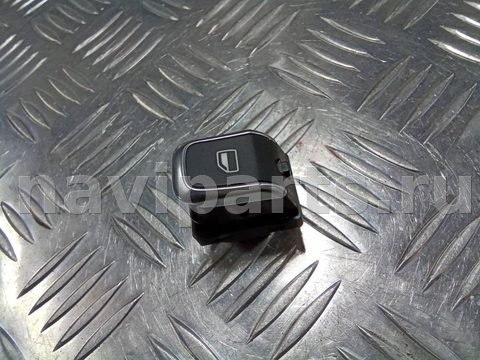 Кнопка стеклоподъёмника задняя правая Audi A6 C7, 2012 г., OEM 4H0959855A, арт. 93445120