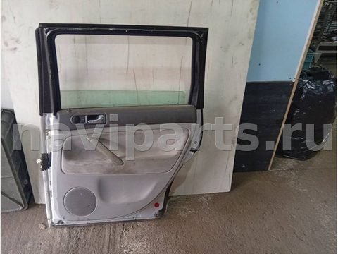 Кнопка стеклоподъёмника задняя правая Volkswagen Passat B5, 2000 г., арт. 93541155