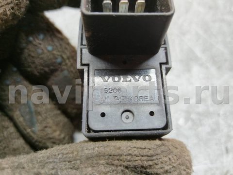Кнопка стеклоподъёмника задняя правая Volvo V70, 2000 г., арт. 93615, фото 4