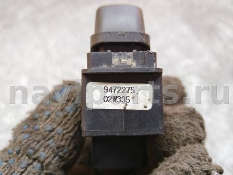 Кнопка стеклоподъёмника задняя правая Volvo V70, 2000 г., арт. 93615, фото 5