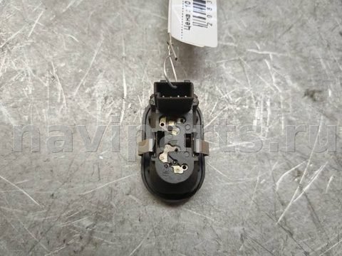 Кнопка стеклоподъёмника задняя правая Opel Meriva, 2002 г., арт. 94824, фото 2