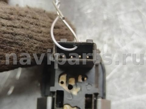 Кнопка стеклоподъёмника задняя правая Opel Meriva, 2002 г., арт. 94824, фото 3