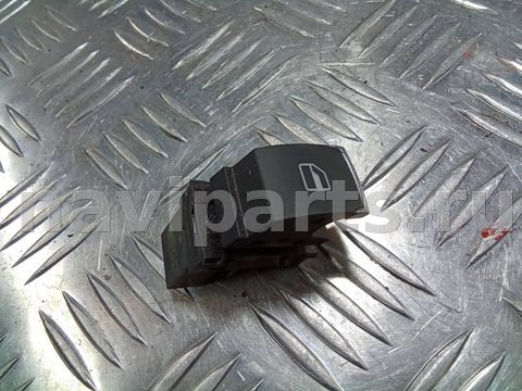 Кнопка стеклоподъёмника задняя правая Volkswagen Passat CC, 2010 г., арт. 95726442