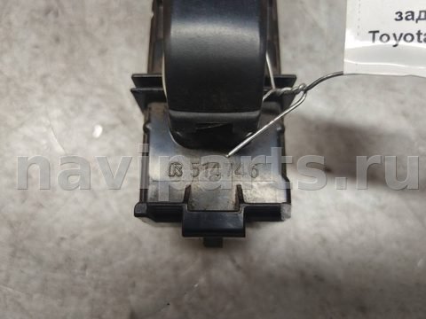 Кнопка стеклоподъёмника задняя правая Toyota Avensis Verso, 2001 г., арт. 97945, фото 2