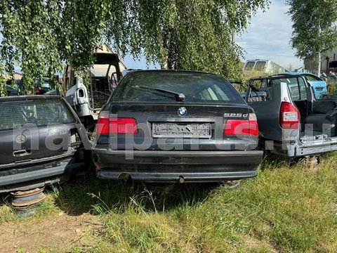 Кнопка стеклоподъёмника задняя правая BMW 5 E39, 1995 г., арт. 97980