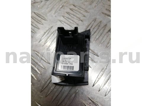 Кнопка стеклоподъёмника задняя правая BMW 5 F10/F11/GT F07, 2011 г., арт. 99959363304, фото 3