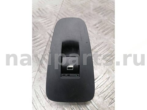 Кнопка стеклоподъёмника задняя правая BMW 5 F10/F11/GT F07, 2011 г., арт. 999593792913