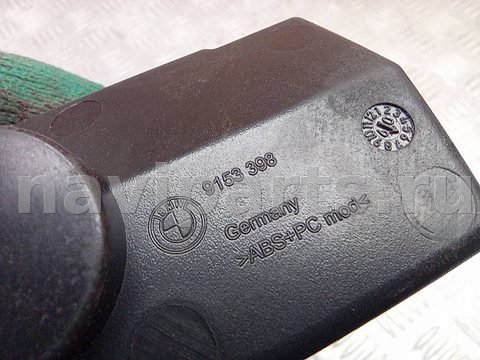 Кнопка стеклоподъёмника задняя правая BMW 7 F01/F02, 2009 г., OEM 9153398, арт. A20693, фото 4
