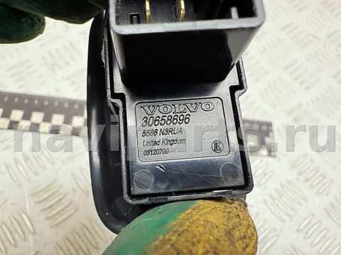 Кнопка стеклоподъёмника задняя правая Volvo S80, 2005 г., OEM 30658696, арт. A36089_9, фото 5