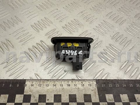 Кнопка стеклоподъёмника задняя правая Peugeot 308, 2013 г., OEM 96623726XT, арт. A37466_2, фото 2