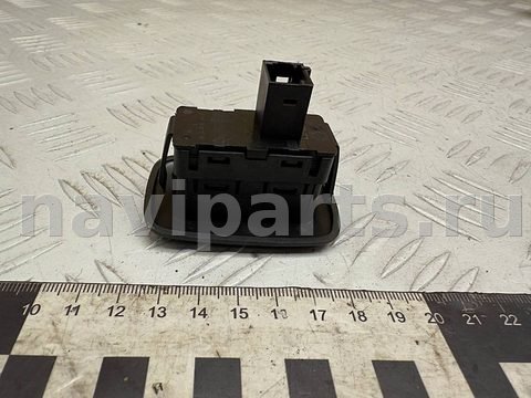 Кнопка стеклоподъёмника задняя правая Peugeot 508, 2012 г., OEM 96623726XT, арт. A37466_3, фото 4