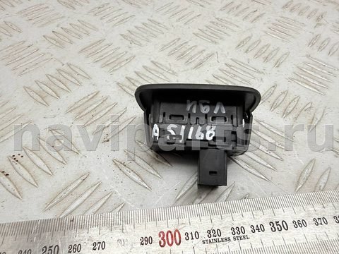 Кнопка стеклоподъёмника задняя правая Peugeot 508, 2012 г., OEM 96623726XT, арт. A51168_3, фото 2