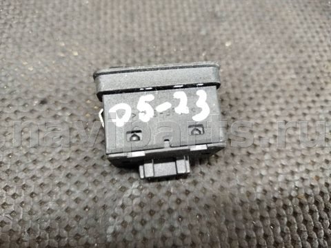 Кнопка стеклоподъёмника задняя правая BMW 5 E39, 2001 г., OEM 8368974, арт. B05-23_3, фото 3