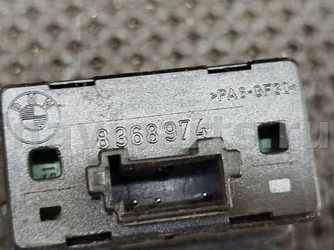 Кнопка стеклоподъёмника задняя правая BMW 5 E39, 2001 г., OEM 8368974, арт. B05-28_3, фото 6