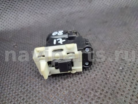 Кнопка стеклоподъёмника задняя правая Mercedes C W203, 2004 г., арт. B08-17_2, фото 3